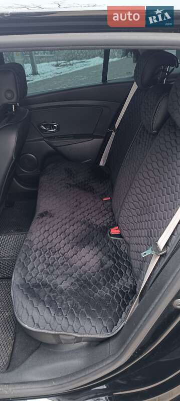 Универсал Renault Megane 2016 в Кропивницком