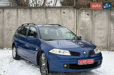 Универсал Renault Megane 2008 в Белой Церкви
