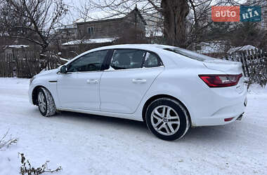 Седан Renault Megane 2017 в Киеве