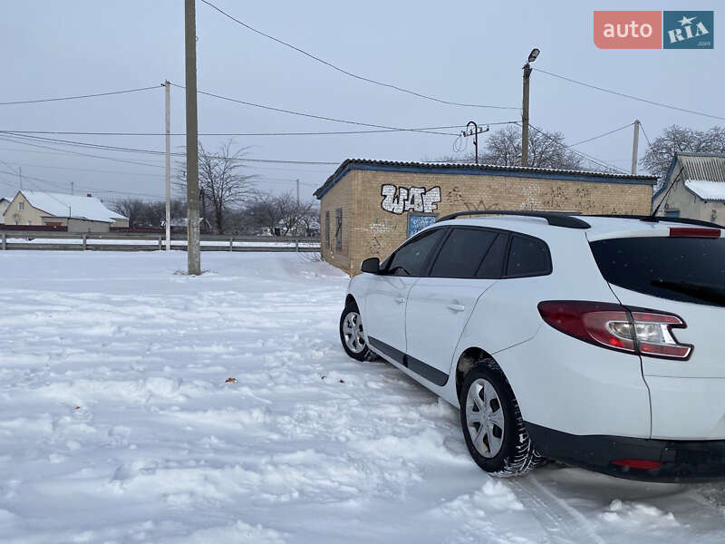 Універсал Renault Megane 2011 в Попільні