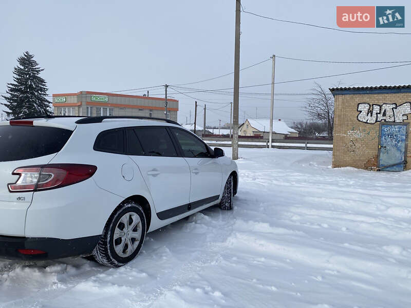 Універсал Renault Megane 2011 в Попільні