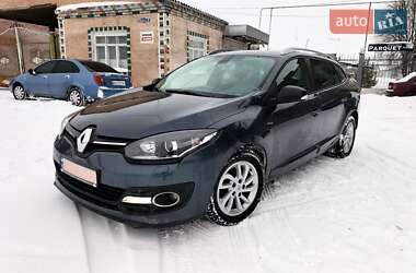 Универсал Renault Megane 2015 в Дунаевцах