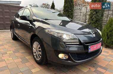 Універсал Renault Megane 2013 в Києві