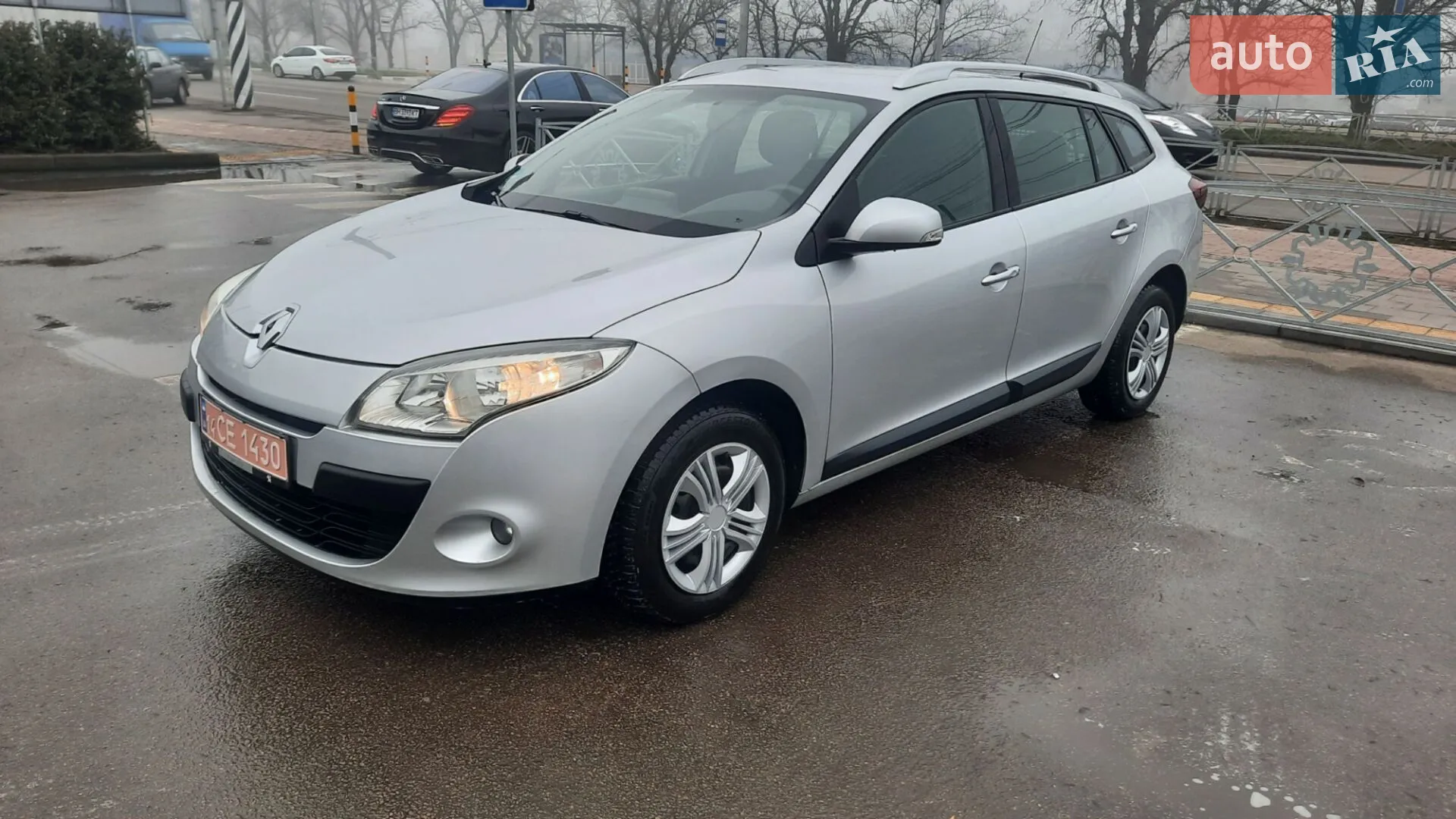 2011 Renault Megane - мініатюра 2