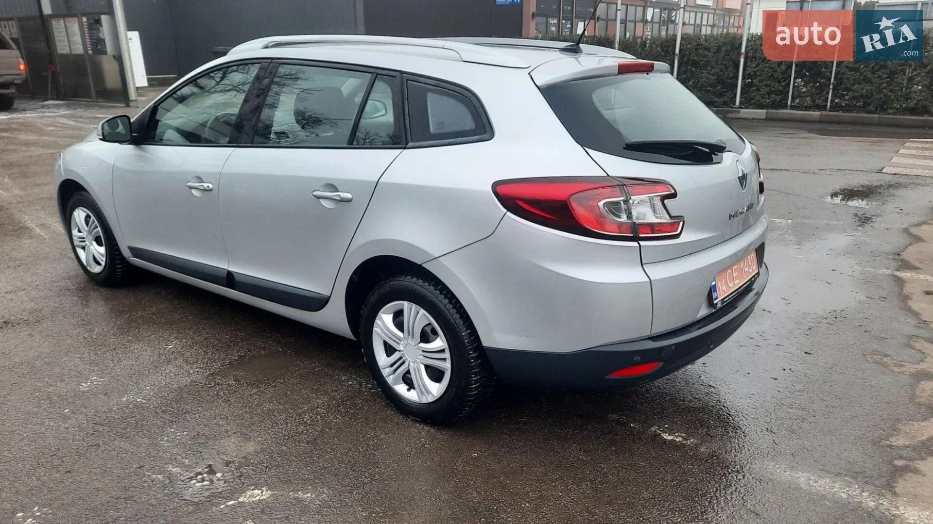 2011 Renault Megane - мініатюра 6