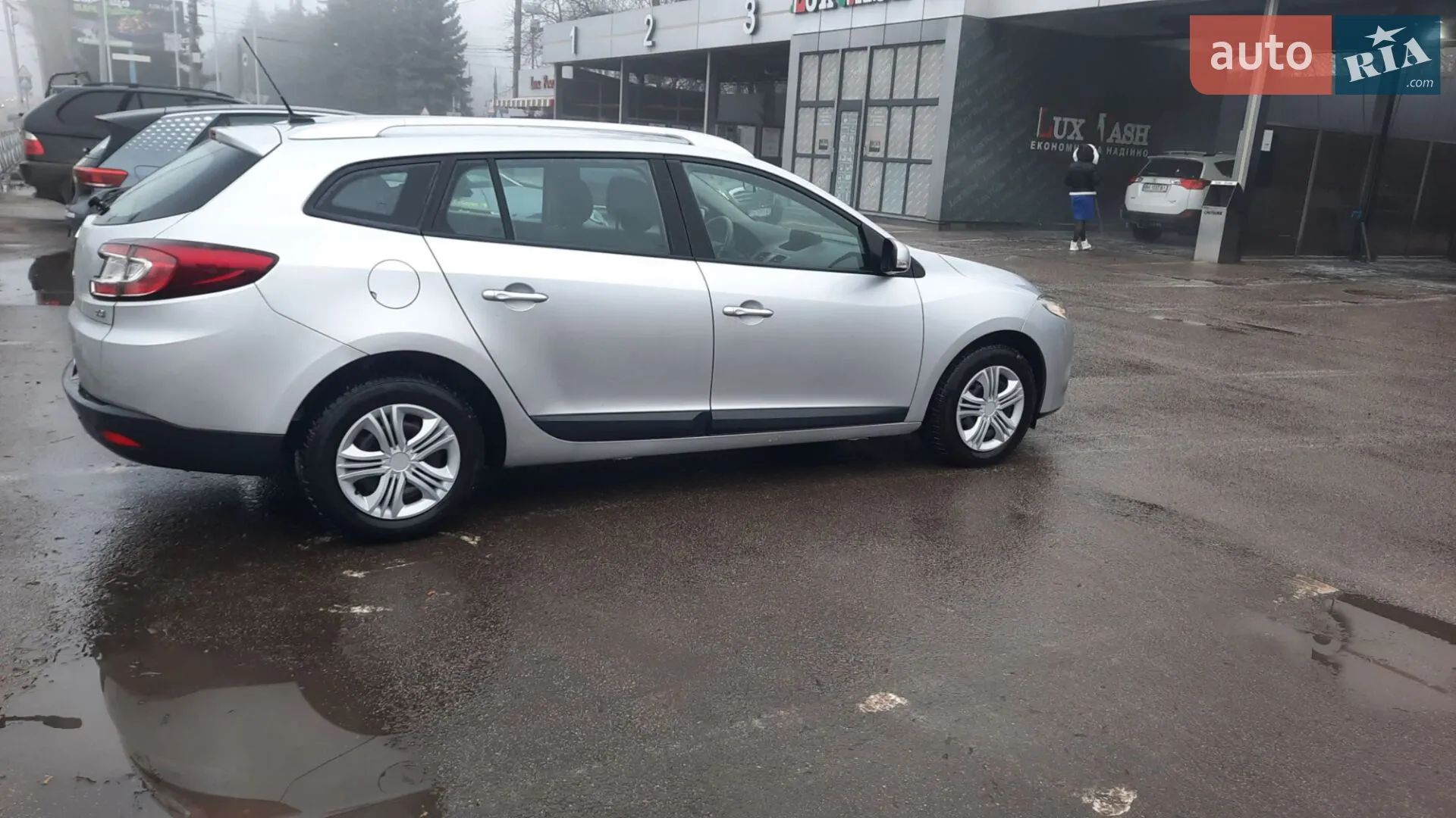 2011 Renault Megane - мініатюра 11