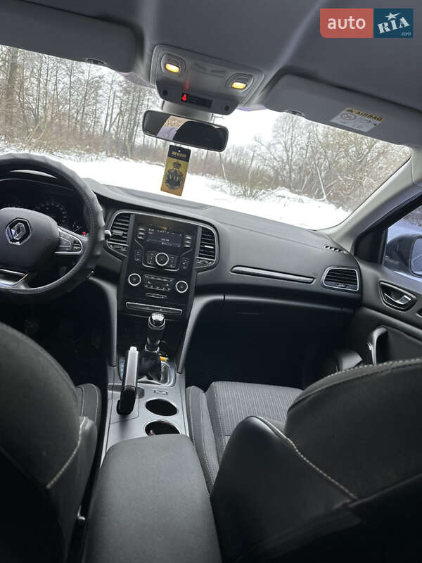 Хэтчбек Renault Megane 2016 в Житомире фото 8 Хэтчбек Renault Megane 2016 в Житомире