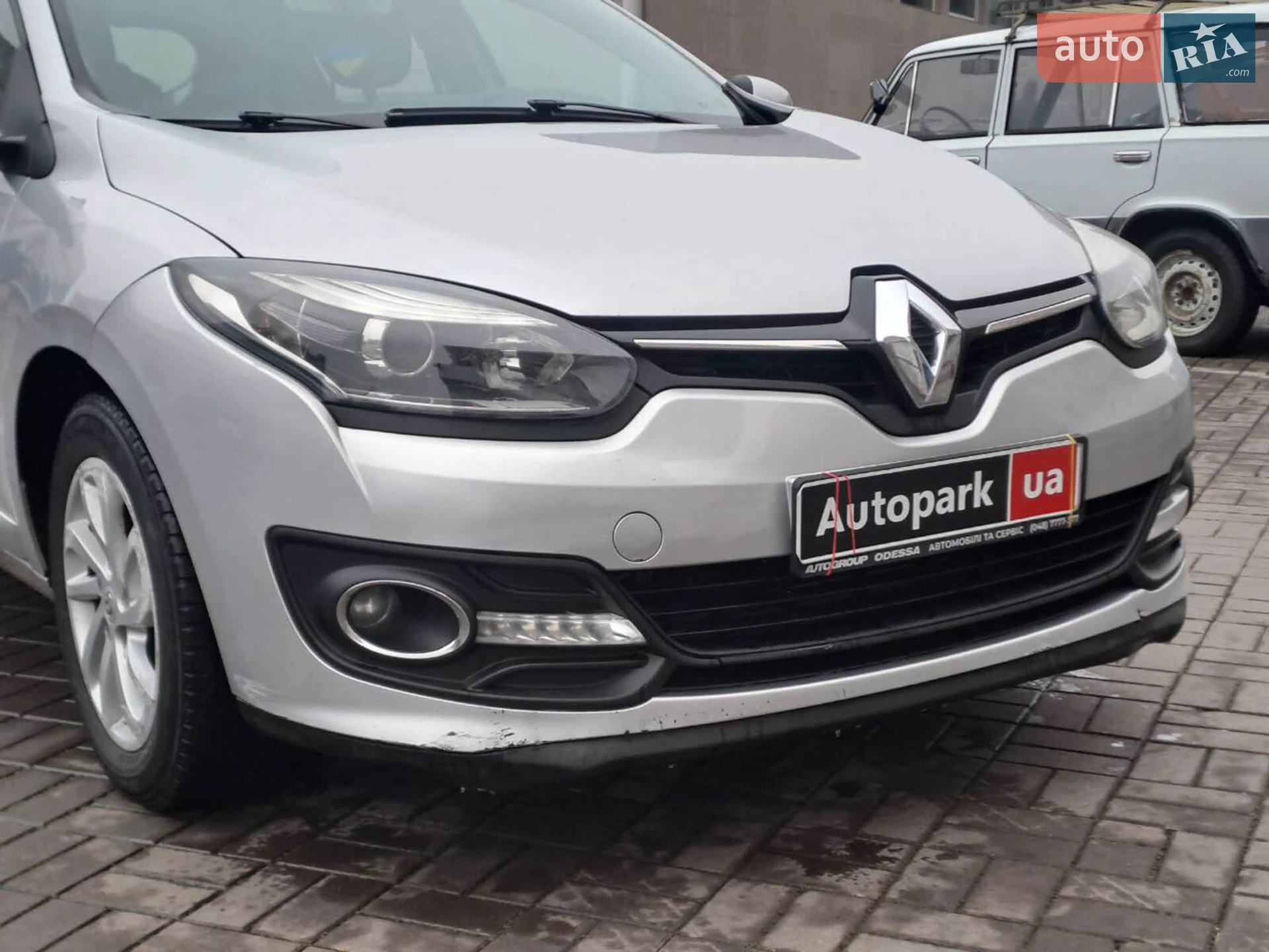 2014 Renault Megane - мініатюра 4