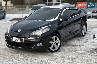 Універсал Renault Megane 2012 в Полтаві