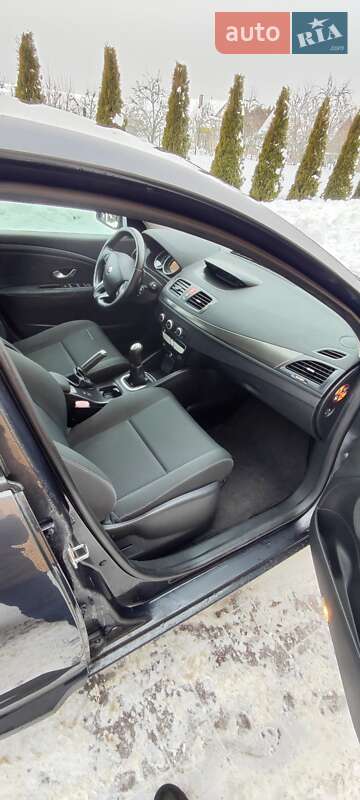Хэтчбек Renault Megane 2009 в Луцке