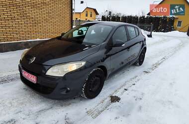 Хэтчбек Renault Megane 2009 в Луцке