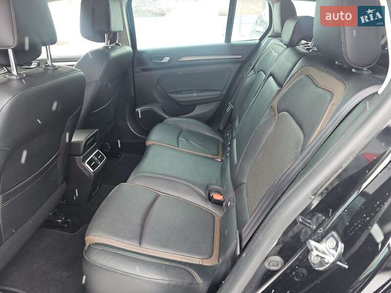 Универсал Renault Megane 2018 в Стрые фото 20 Универсал Renault Megane 2018 в Стрые