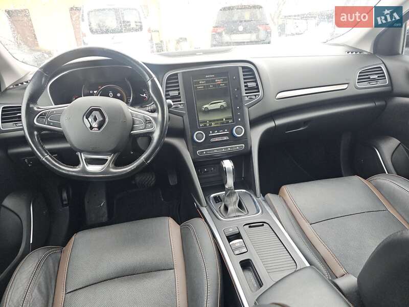 Универсал Renault Megane 2018 в Стрые фото 25 Универсал Renault Megane 2018 в Стрые