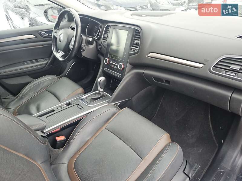 Универсал Renault Megane 2018 в Стрые фото 30 Универсал Renault Megane 2018 в Стрые