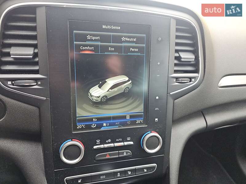 Универсал Renault Megane 2018 в Стрые фото 40 Универсал Renault Megane 2018 в Стрые