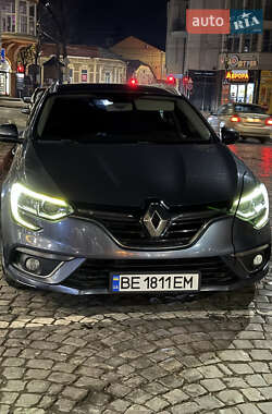 Универсал Renault Megane 2016 в Ужгороде
