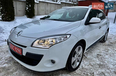 Універсал Renault Megane 2010 в Рівному