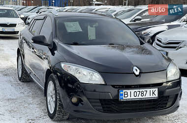 Универсал Renault Megane 2011 в Полтаве