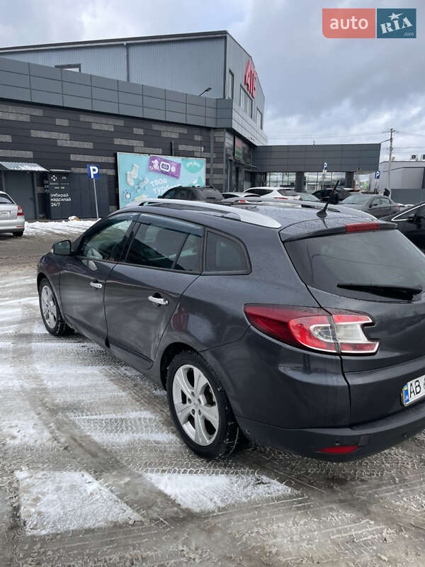 Универсал Renault Megane 2011 в Софиевской Борщаговке