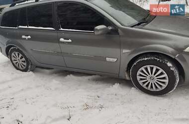 Универсал Renault Megane 2003 в Запорожье