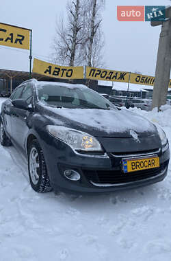 Універсал Renault Megane 2012 в Луцьку