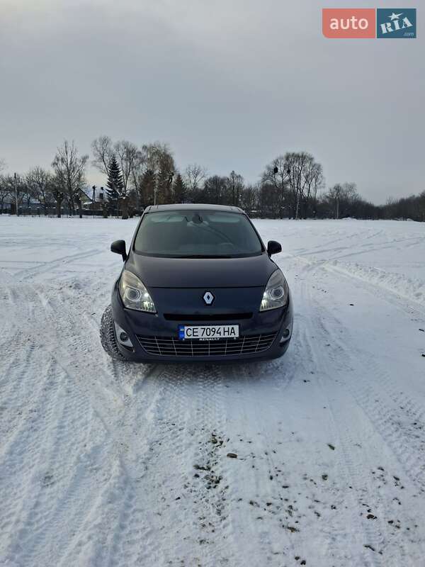 Renault Megane 2011