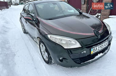 Хетчбек Renault Megane 2011 в Острозі
