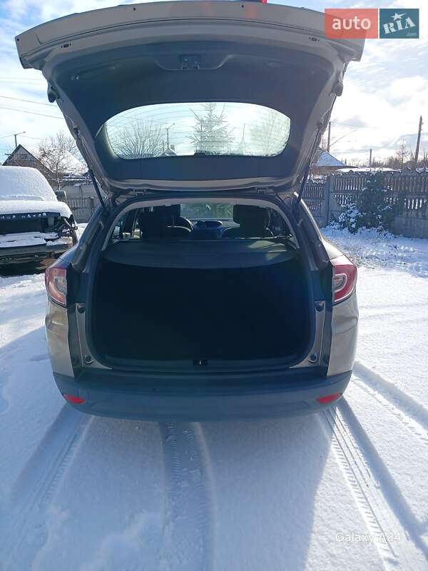 Универсал Renault Megane 2009 в Кривом Роге фото 17 Универсал Renault Megane 2009 в Кривом Роге