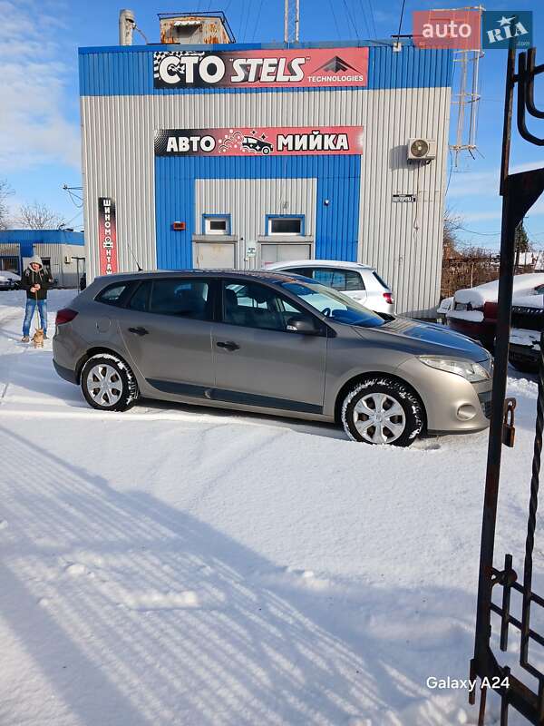 Универсал Renault Megane 2009 в Кривом Роге фото 2 Универсал Renault Megane 2009 в Кривом Роге