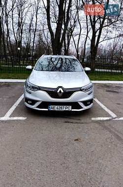 Універсал Renault Megane 2017 в Нікополі