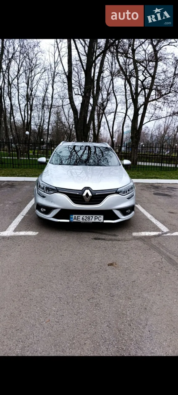 2018 Renault Megane - мініатюра 22