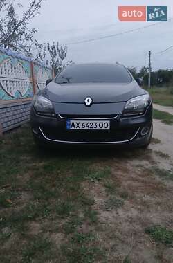 Универсал Renault Megane 2012 в Житомире