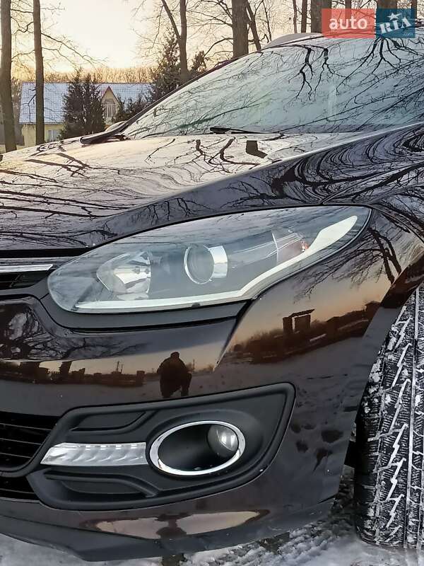 Універсал Renault Megane 2014 в Новомиргороді фото 4 Універсал Renault Megane 2014 в Новомиргороді