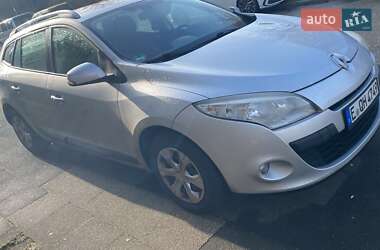 Универсал Renault Megane 2010 в Ракитном
