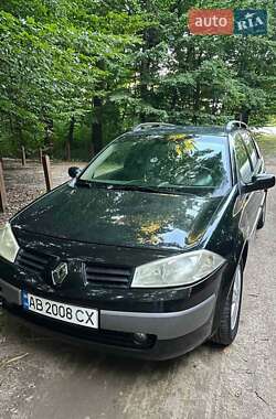 Универсал Renault Megane 2005 в Гайсине