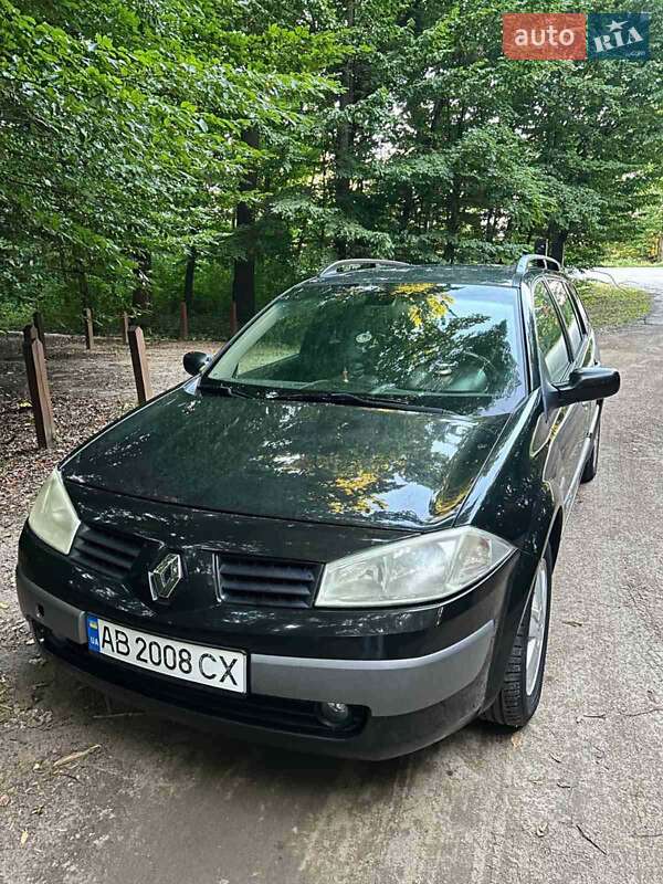 Универсал Renault Megane 2005 в Гайсине