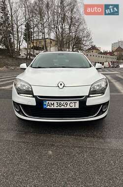 Универсал Renault Megane 2012 в Житомире