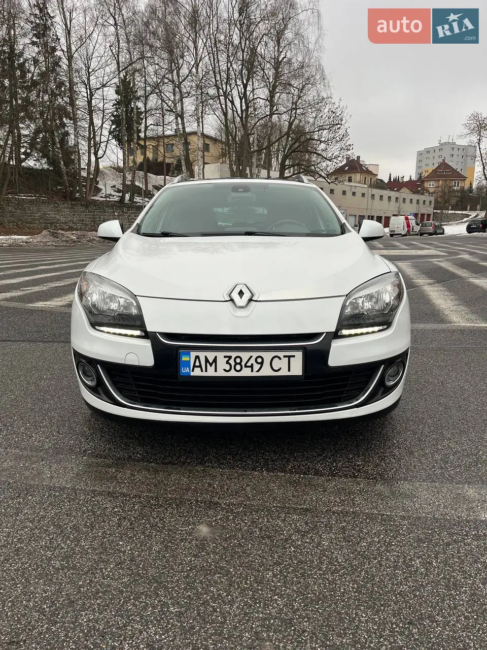 2013 Renault Megane - мініатюра 33