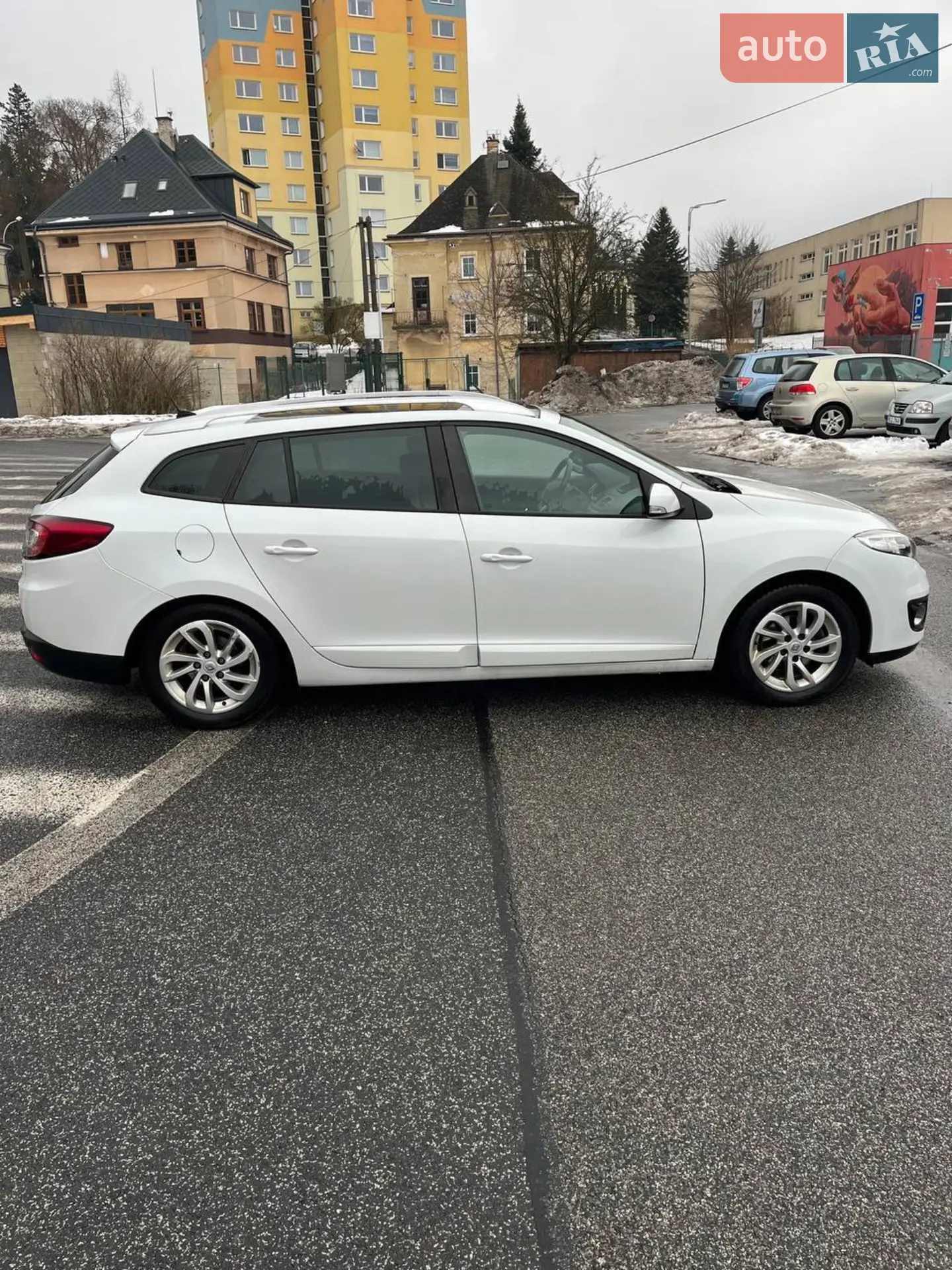 2012 Renault Megane - мініатюра 2
