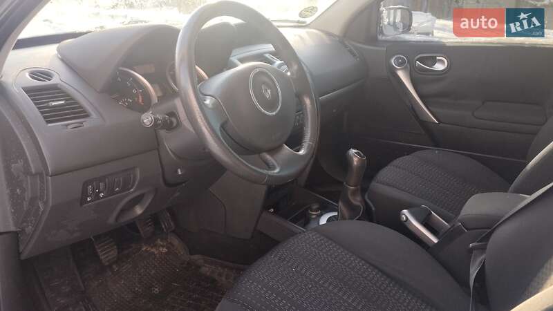 Универсал Renault Megane 2005 в Каменском