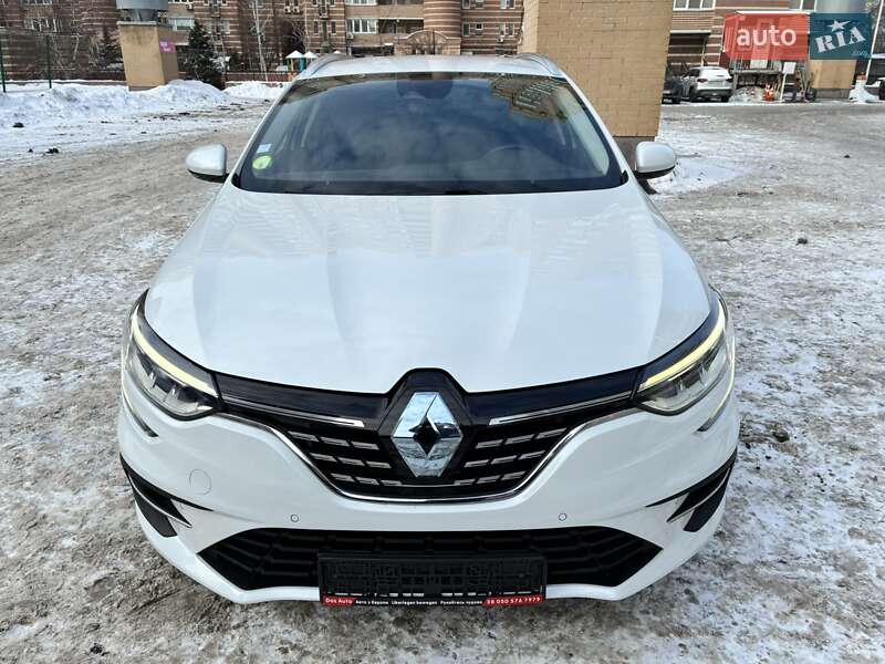 Renault Megane 2021 Renault Megane 2021