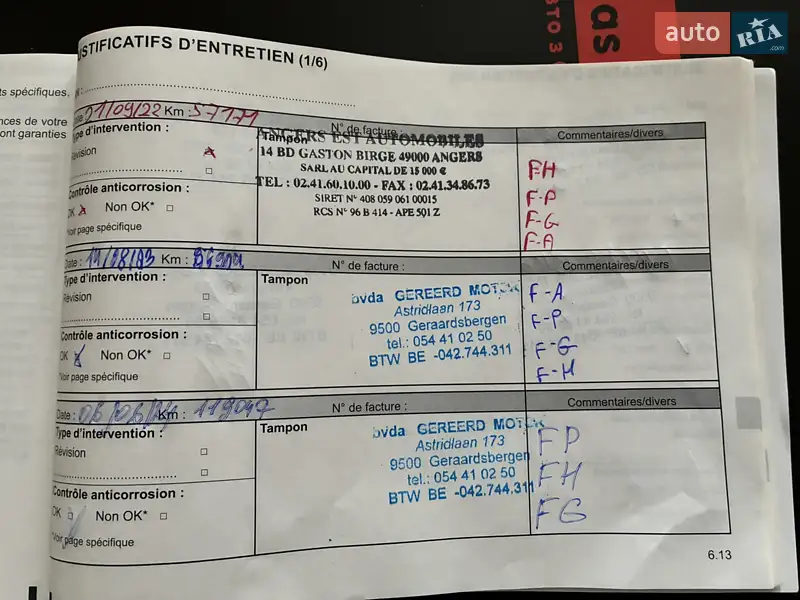 Универсал Renault Megane 2021 в Киеве документ 5 фото Универсал Renault Megane 2021 в Киеве документ