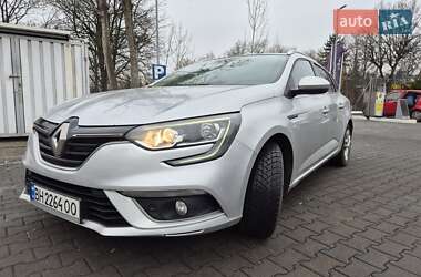 Універсал Renault Megane 2017 в Одесі