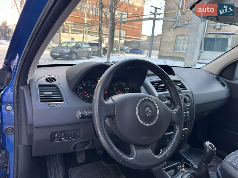 Универсал Renault Megane 2006 в Виннице