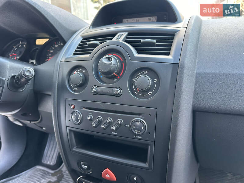 Универсал Renault Megane 2006 в Виннице