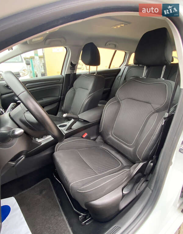 Универсал Renault Megane 2017 в Ровно