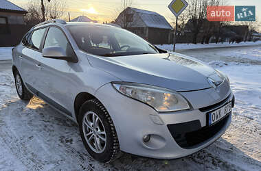Универсал Renault Megane 2010 в Прилуках