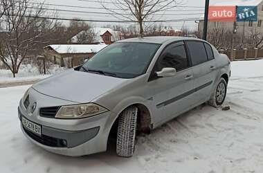 Седан Renault Megane 2006 в Вінниці