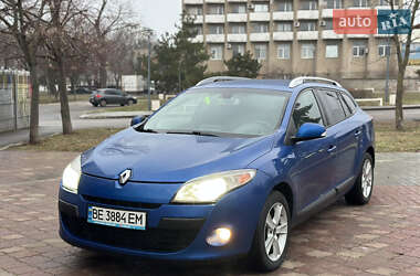 Універсал Renault Megane 2011 в Миколаєві