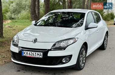 Хетчбек Renault Megane 2012 в Києві